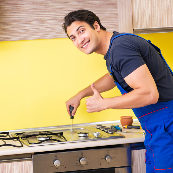 what are your typical service costs for stove repair in Cloutierville LA