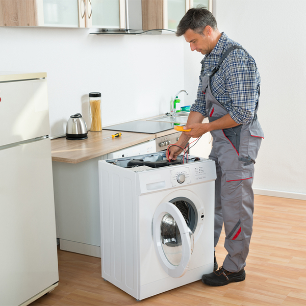 can you provide recommendations for reputable washer brands that typically have fewer repair issues in Cloutierville Louisiana